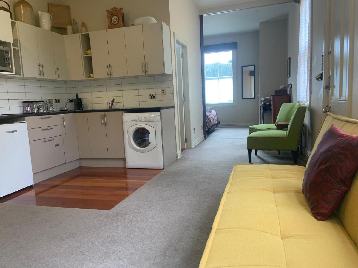 Wellington City Cottages Екстер'єр фото