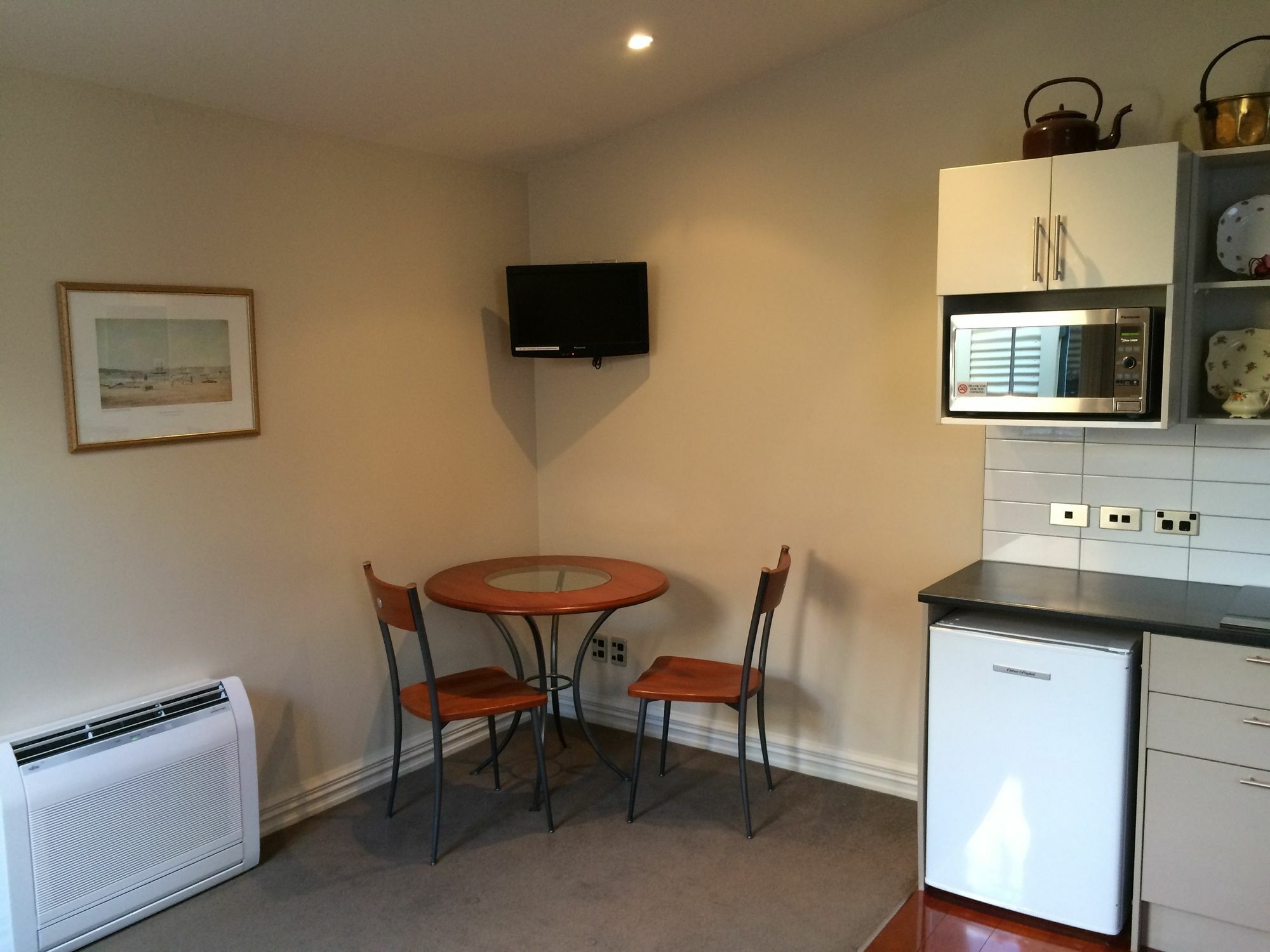 Wellington City Cottages Екстер'єр фото