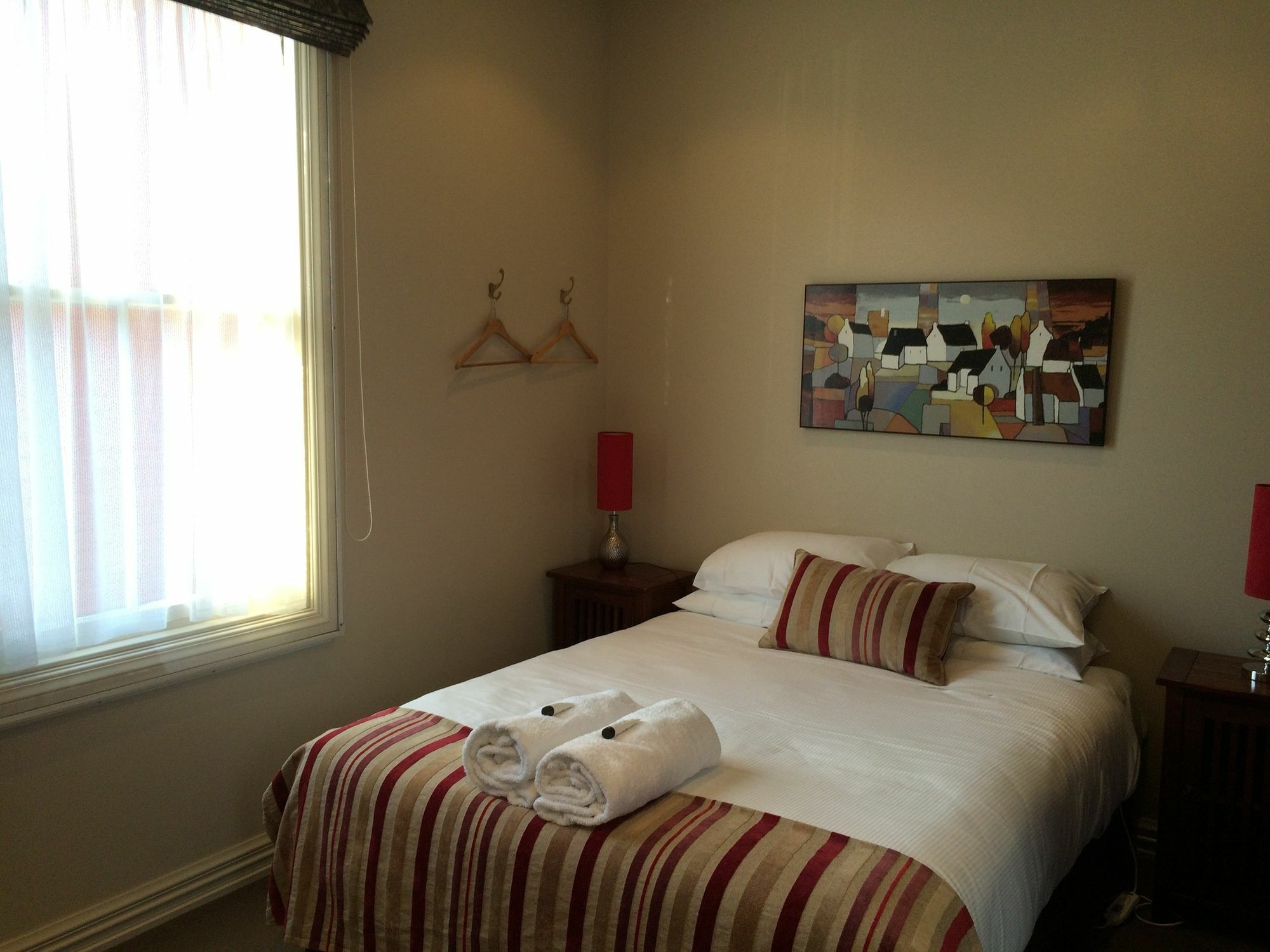 Wellington City Cottages Екстер'єр фото