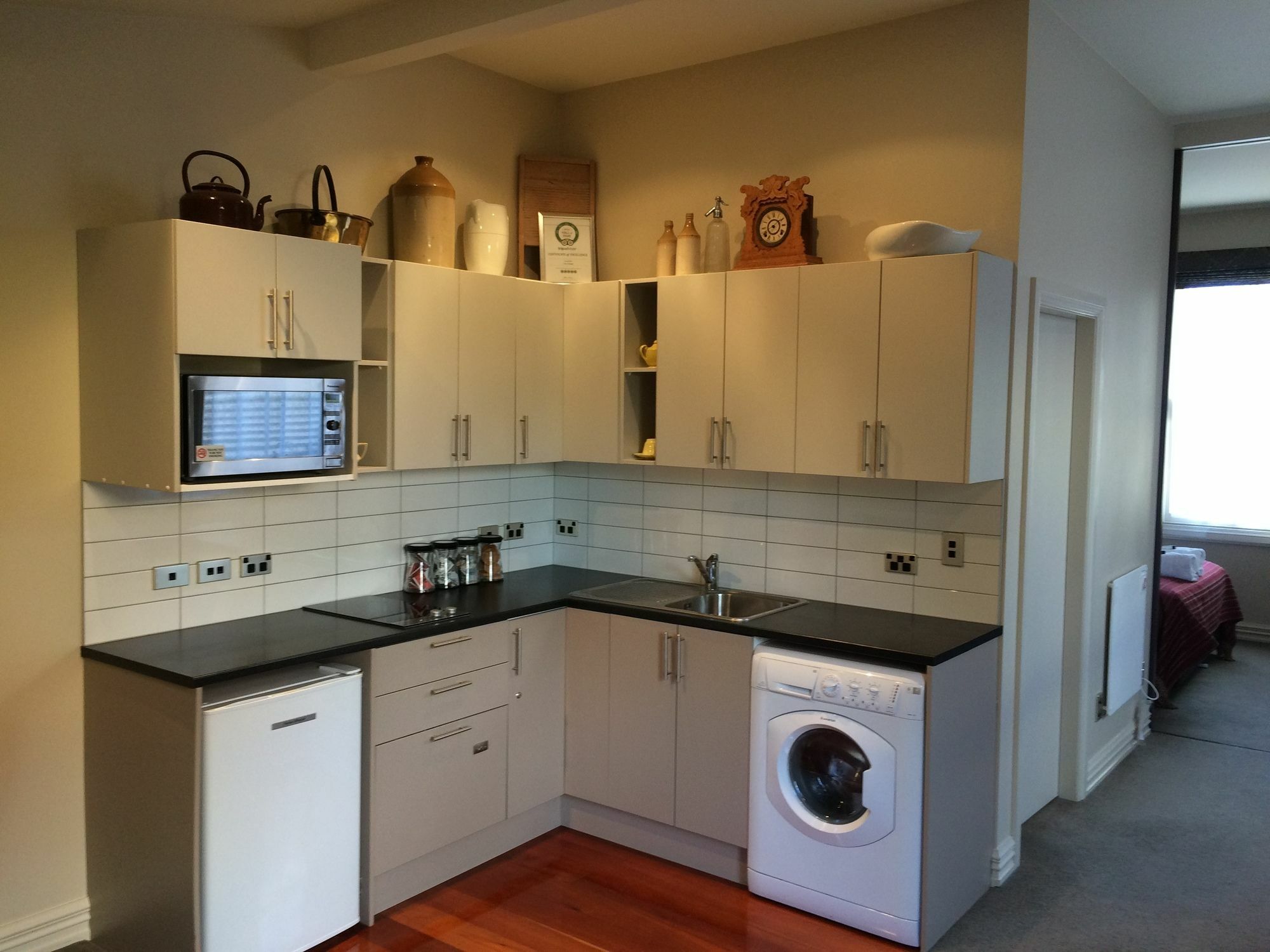 Wellington City Cottages Екстер'єр фото
