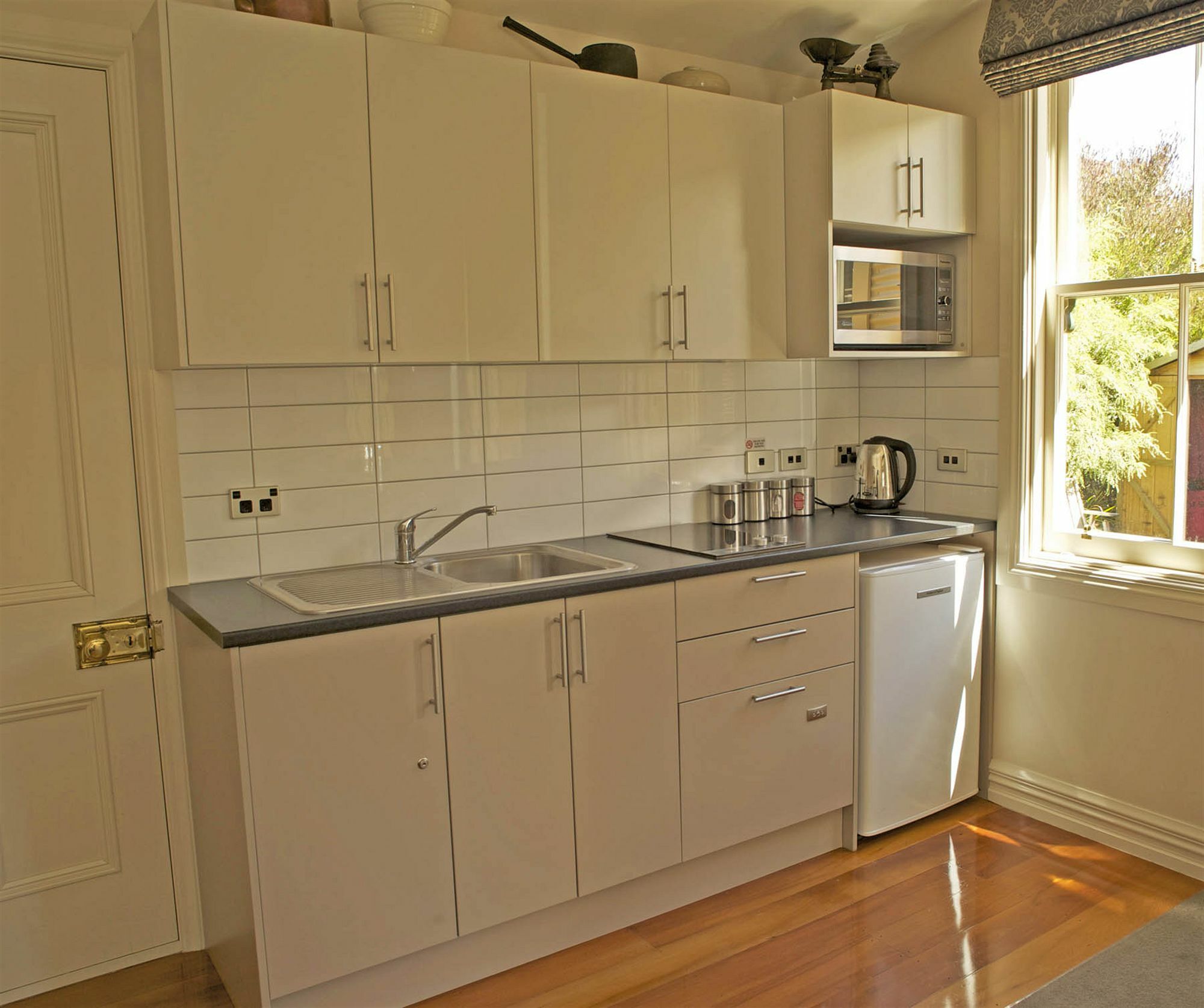 Wellington City Cottages Екстер'єр фото